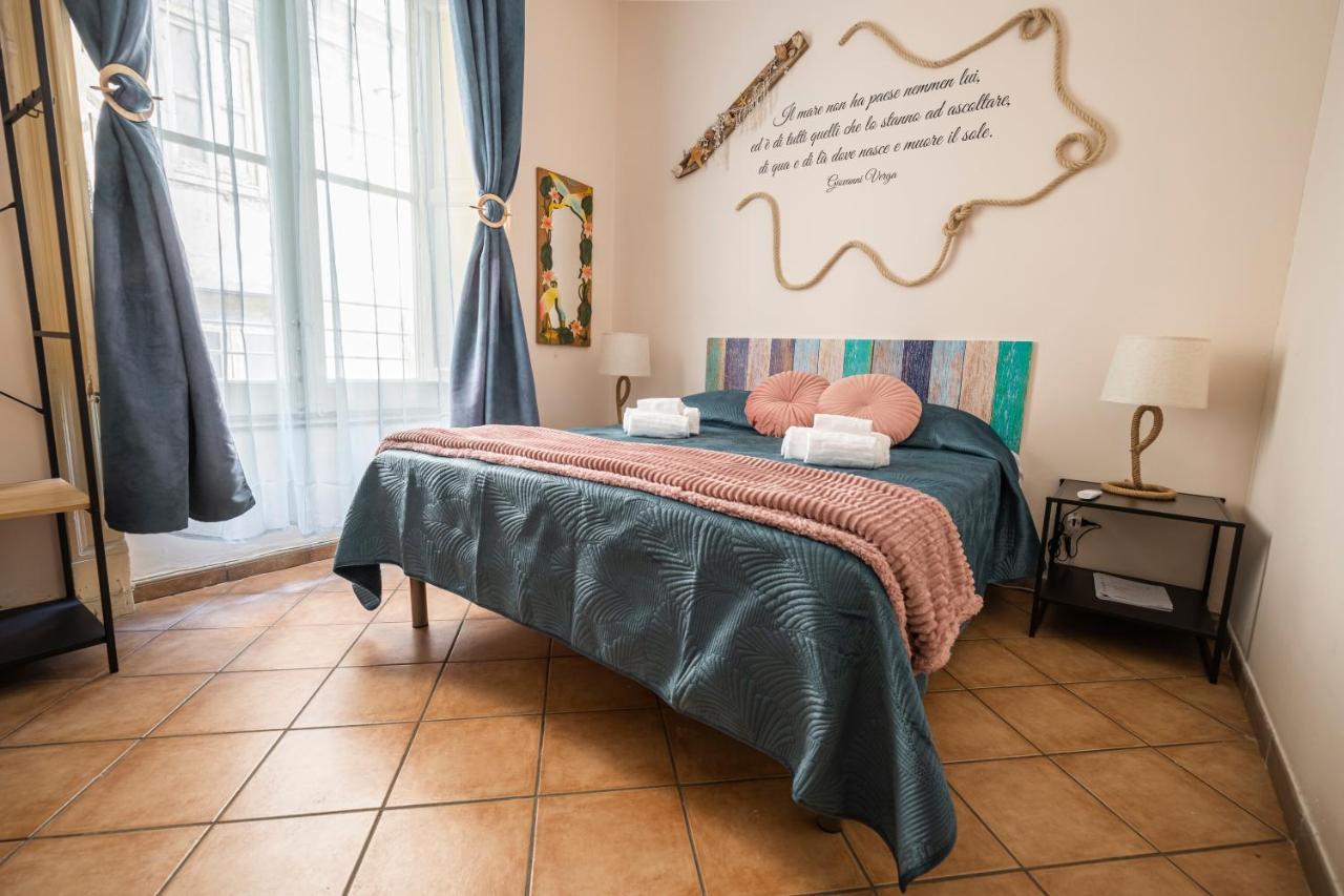 I Salotti Del Principe Apartment Палермо Екстериор снимка