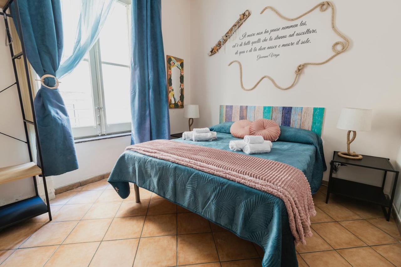 I Salotti Del Principe Apartment Палермо Екстериор снимка
