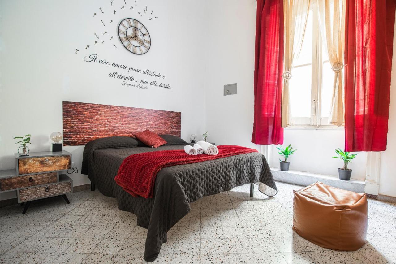 I Salotti Del Principe Apartment Палермо Екстериор снимка