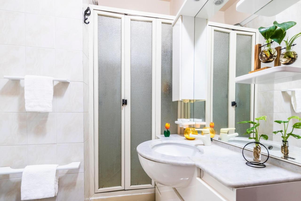I Salotti Del Principe Apartment Палермо Екстериор снимка