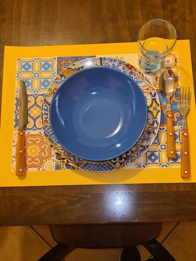 I Salotti Del Principe Apartment Палермо Екстериор снимка