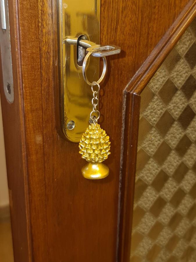 I Salotti Del Principe Apartment Палермо Екстериор снимка